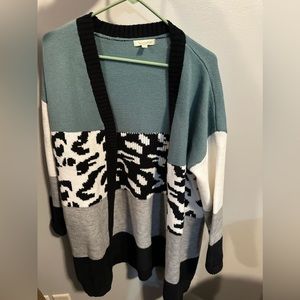 Loralette women’s cardigan